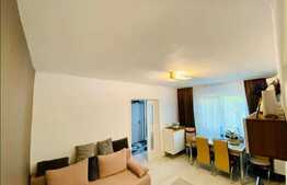 Apartament de 2 camere, 34 mp, A.C., zona Podu Ros