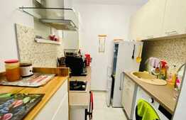 Apartament de 2 camere, 34 mp, A.C., zona Podu Ros