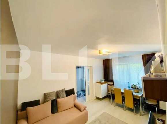 Apartament de închiriat 2 camere Podu Ros - 88236AI | BLITZ Iași | Poza1