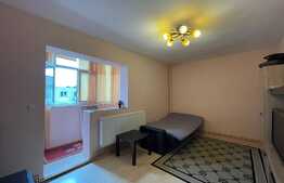 Apartament de 2 camere, 40 mp, decomandat, zona Pacurari