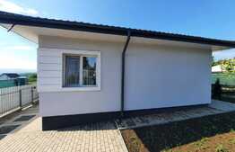 Casa noua plan parter, 3 camere,70 mp, Lunca Cetatuii