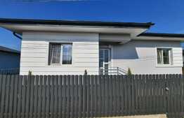 Casa noua plan parter, 3 camere,70 mp, Lunca Cetatuii