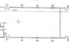 Teren de 2996 mp, hala de 685 mp cu rampa, Bdul Chimiei