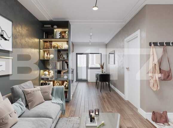 Apartament de vânzare 2 camere Copou - 88338AV | BLITZ Iași | Poza1