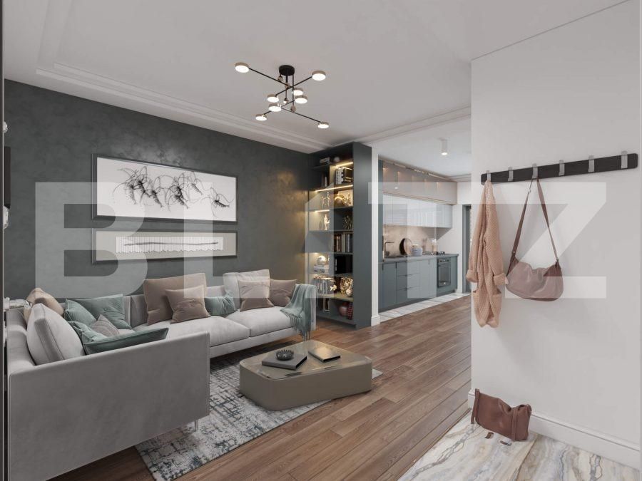 Apartament de vânzare 2 camere Copou - 88338AV | BLITZ Iași | Poza2