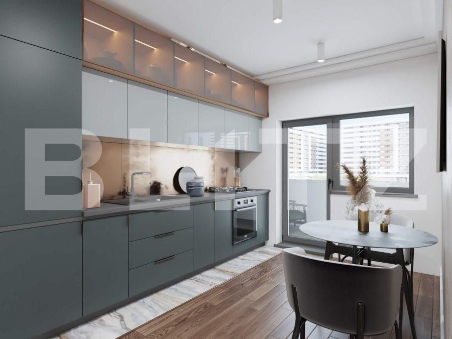 Apartament de vânzare 2 camere Copou - 88338AV | BLITZ Iași | Poza3