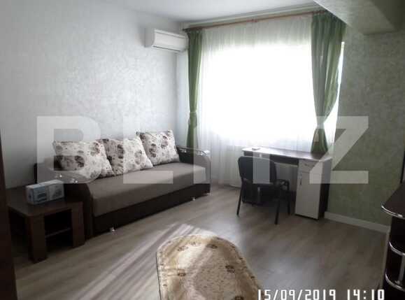 Garsonieră de închiriat Tudor Vladimirescu - 88348AI | BLITZ Iași | Poza1