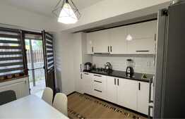 Apartament de 3 camere, modern, 85 mp, parcare, curte, zona Hlincea