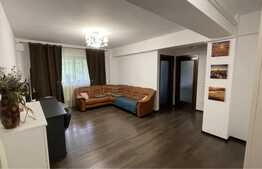 Apartament de 3 camere, modern, 85 mp, parcare, curte, zona Hlincea