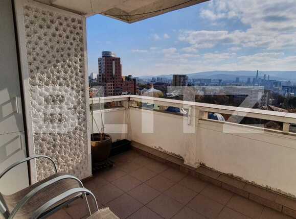 Apartament de închiriat 3 camere Central - 88404AI | BLITZ Iași | Poza8