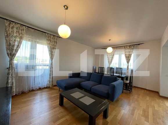 Apartament de închiriat 2 camere Tudor Vladimirescu - 88457AI | BLITZ Iași | Poza1