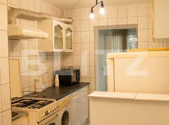 Apartament de închiriat 2 camere Podul de Fier - 88462AI | BLITZ Iași | Poza5