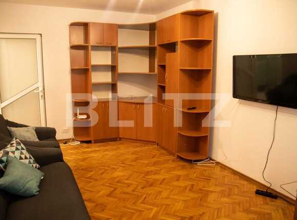 Apartament de închiriat 2 camere Podul de Fier - 88462AI | BLITZ Iași | Poza3