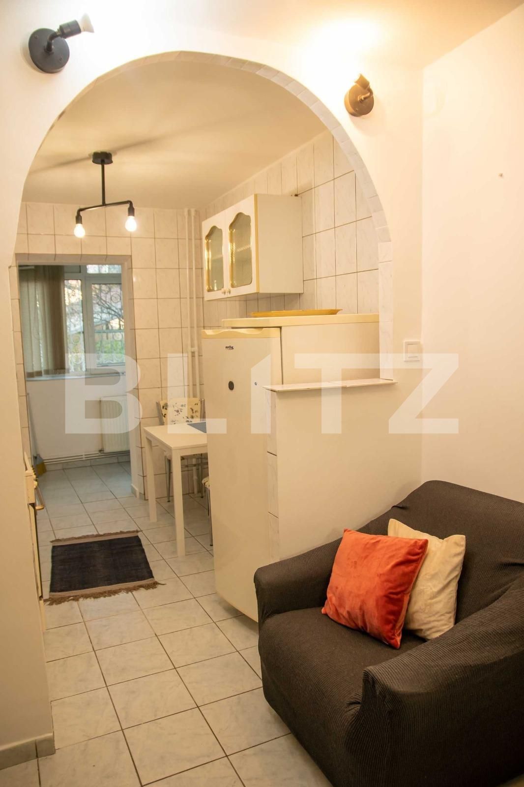 Apartament de închiriat 2 camere Podul de Fier - 88462AI | BLITZ Iași | Poza4