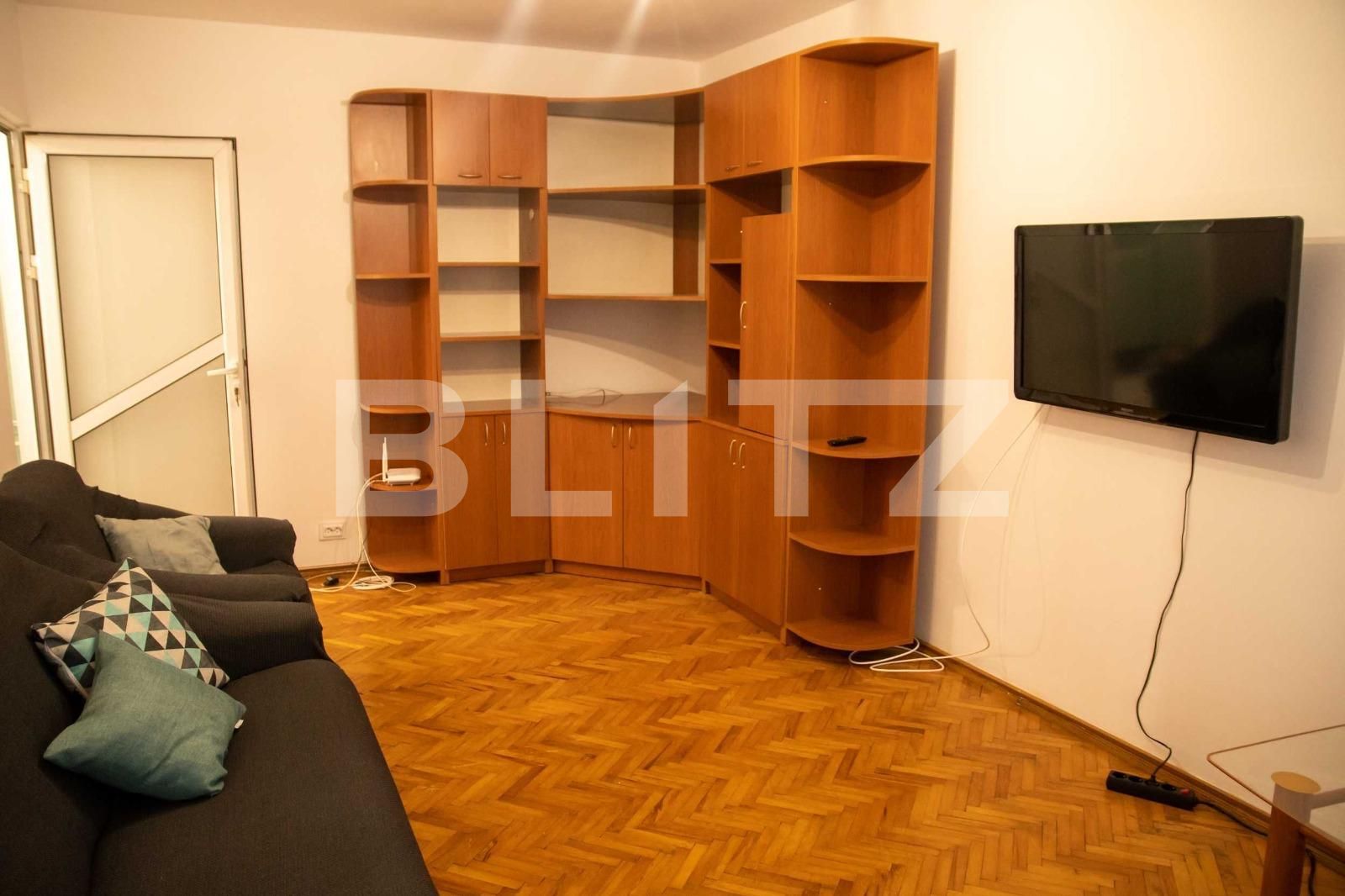 Apartament de închiriat 2 camere Podul de Fier - 88462AI | BLITZ Iași | Poza3