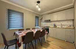 Apartament de 4 camere, 110mp, 2 parcari, zona Bucium