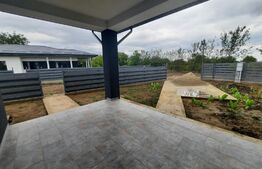 Casa de 4 camere, 2 bai, 108 mp, teren 413 mp, Holboca