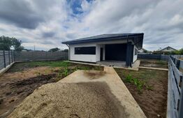 Casa de 4 camere, 2 bai, 108 mp, teren 413 mp, Holboca