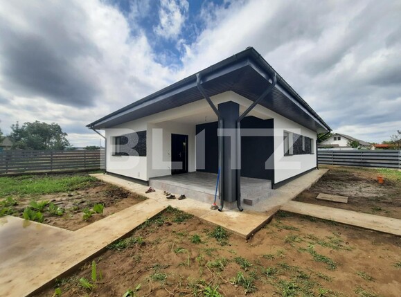 Casa de vânzare 4 camere Holboca - 88522CV | BLITZ Iași | Poza1