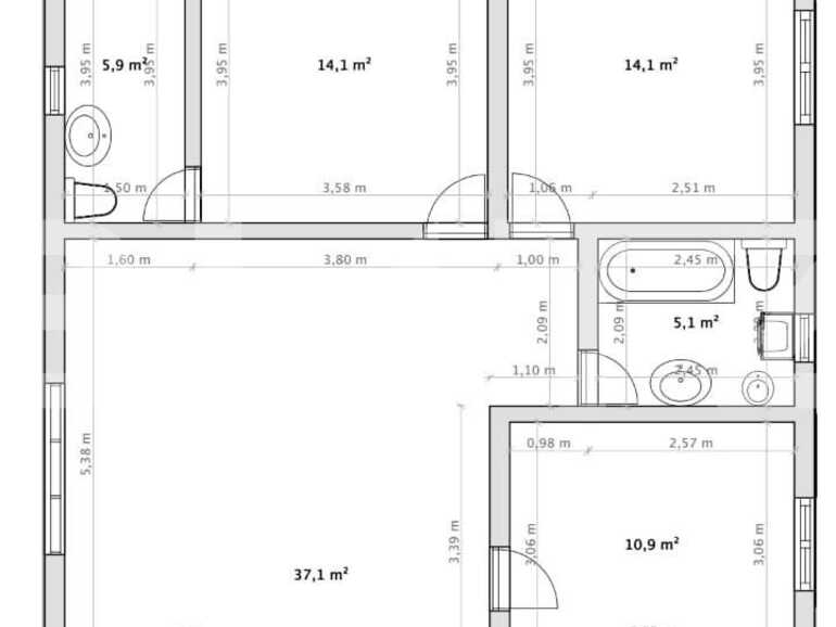 Casa de vânzare 4 camere Holboca - 88522CV | BLITZ Iași | Poza1