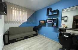 Apartament de 2 camere, 45mp, decomandat, zona Cuza Voda