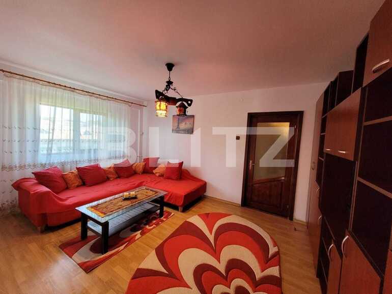 Apartament de inchiriat 3 camere Dacia - 88670AI | BLITZ Iasi | Poza1