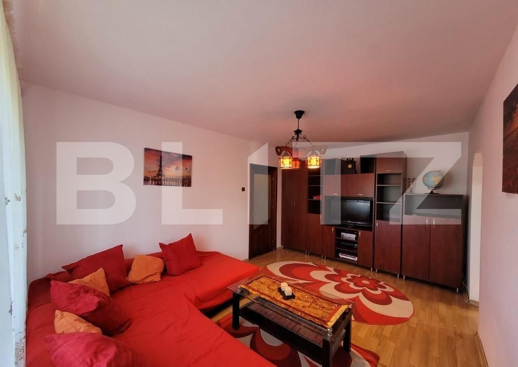 Apartament de închiriat 3 camere Dacia - 88670AI | BLITZ Iași | Poza2