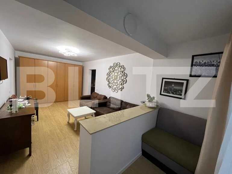 Apartament de inchiriat 2 camere Podu Ros - 88745AI | BLITZ Iasi | Poza1