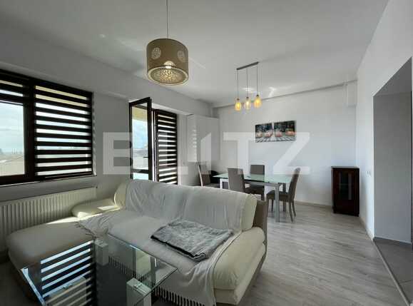 Apartament de închiriat 2 camere Central - 88747AI | BLITZ Iași | Poza1