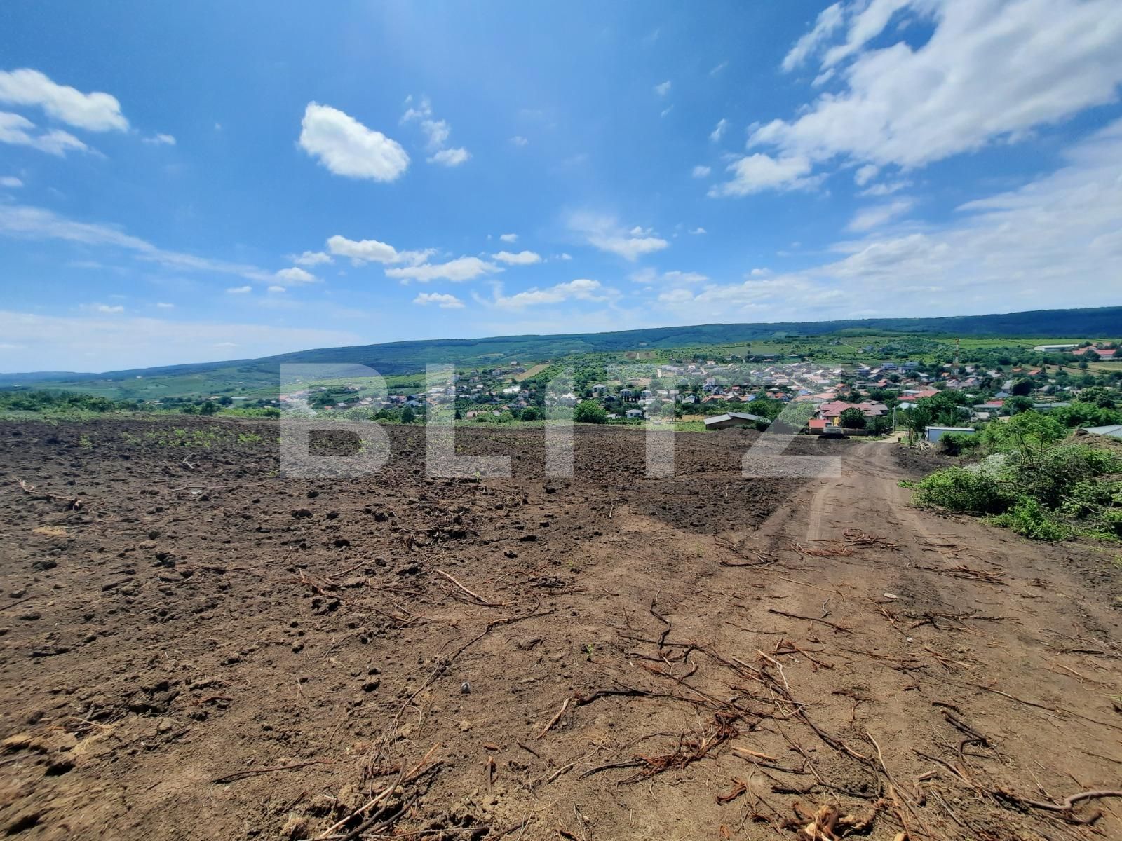 Teren de vânzare Tomesti - 88886TV | BLITZ Iași | Poza5