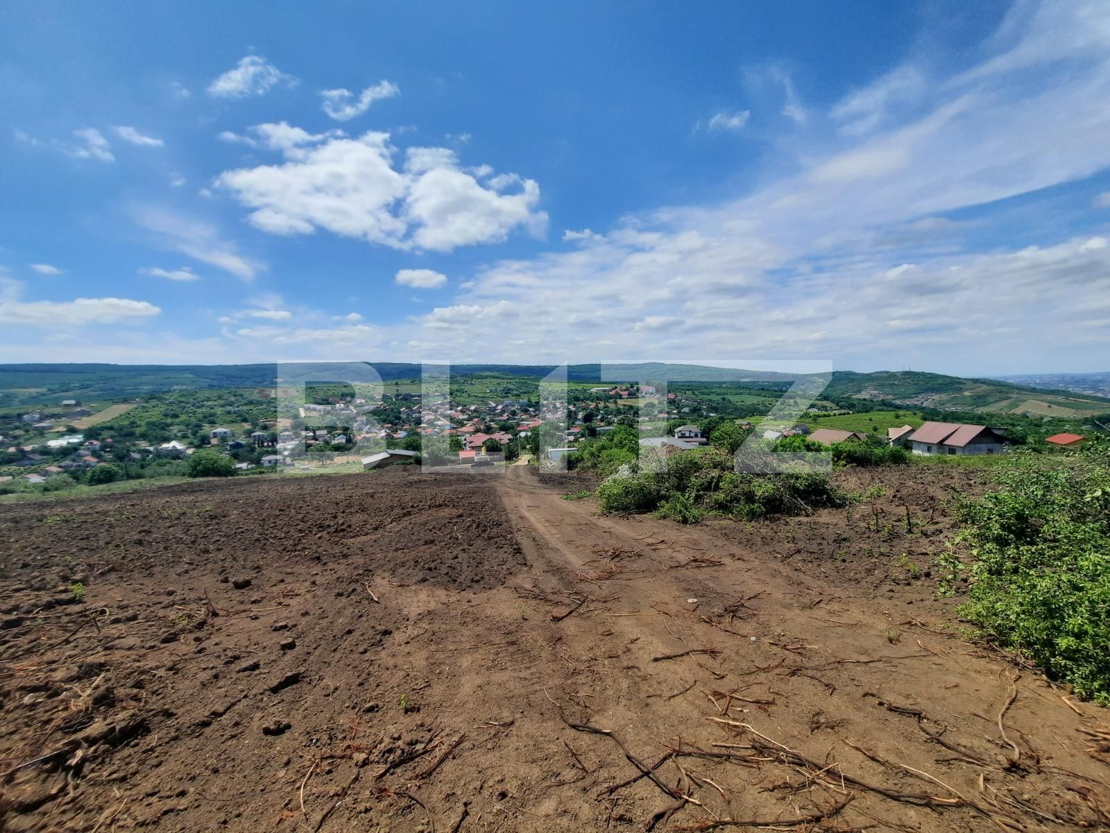 Teren de vânzare Tomesti - 88886TV | BLITZ Iași | Poza4