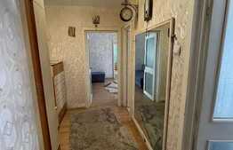 Apartament de 2 camere, decomandat, 61 mp, parcare, zona Podu Ros