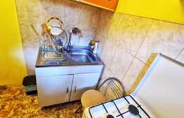 Garsoniera de 24mp, decomandata, zona Nicolina