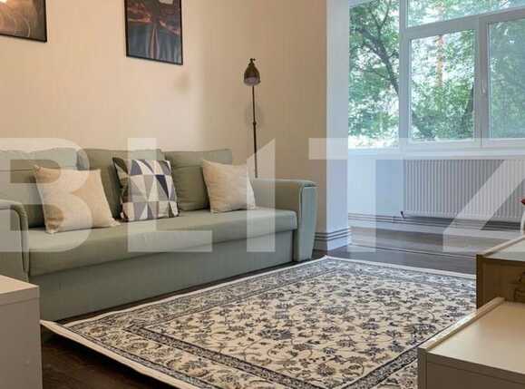 Apartament de închiriat 3 camere Alexandru cel Bun - 88939AI | BLITZ Iași | Poza1