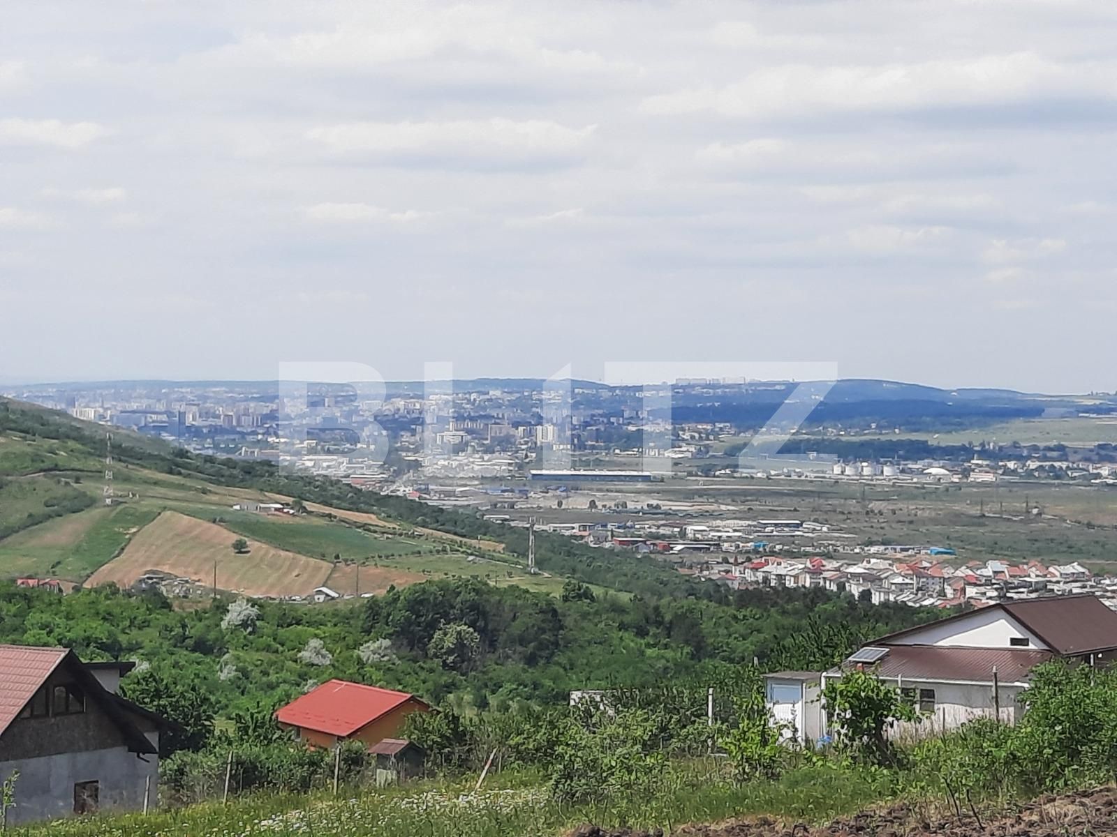 Teren de vânzare Tomesti - 88943TV | BLITZ Iași | Poza2