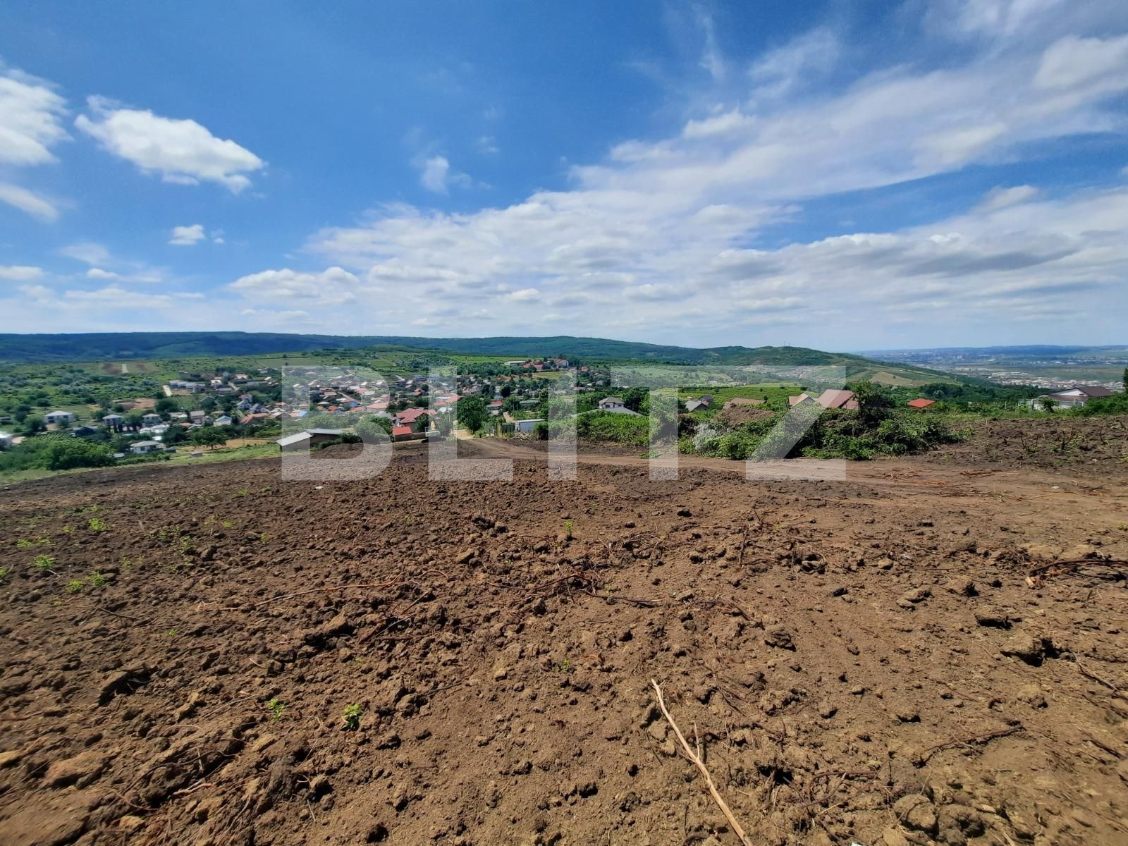 Teren de vânzare Tomesti - 88946TV | BLITZ Iași | Poza2