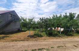 Teren intravilan de 500 mp, canalizare, Tomesti