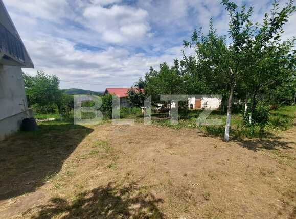 Teren de vânzare Tomesti - 88948TV | BLITZ Iași | Poza1