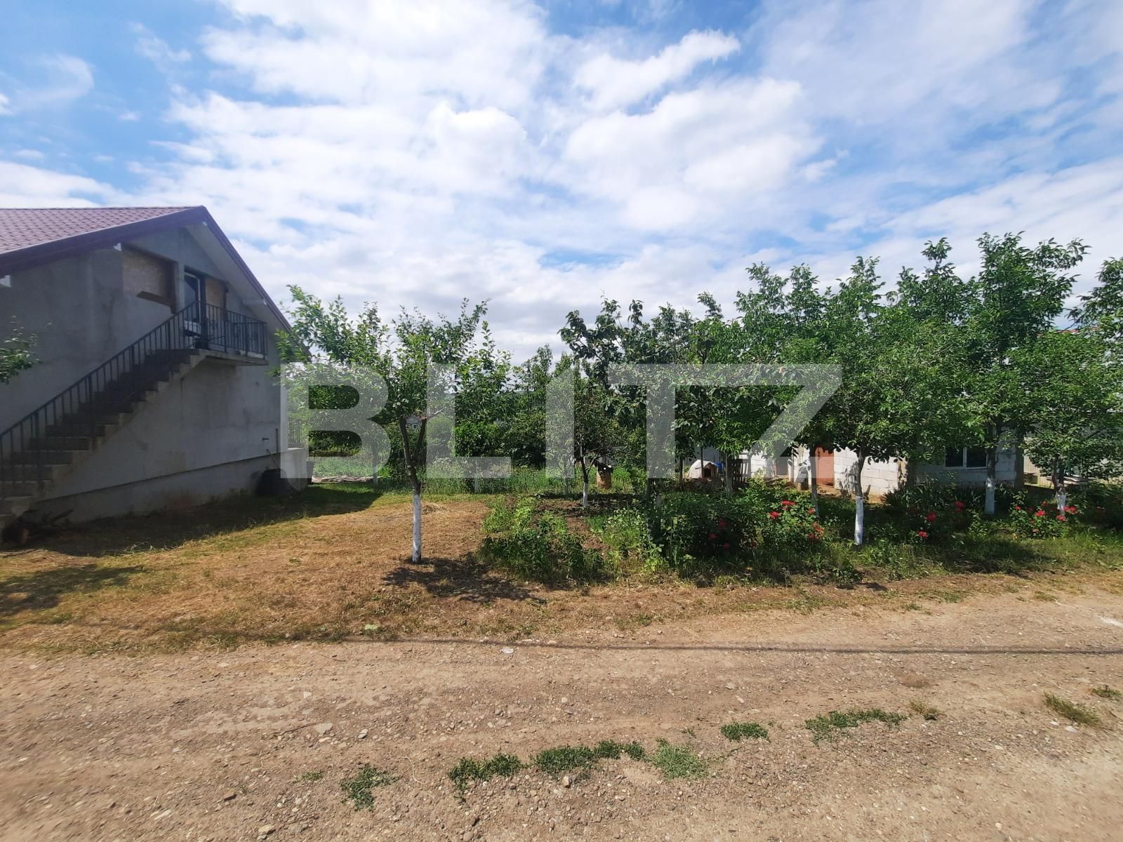 Teren de vânzare Tomesti - 88948TV | BLITZ Iași | Poza2