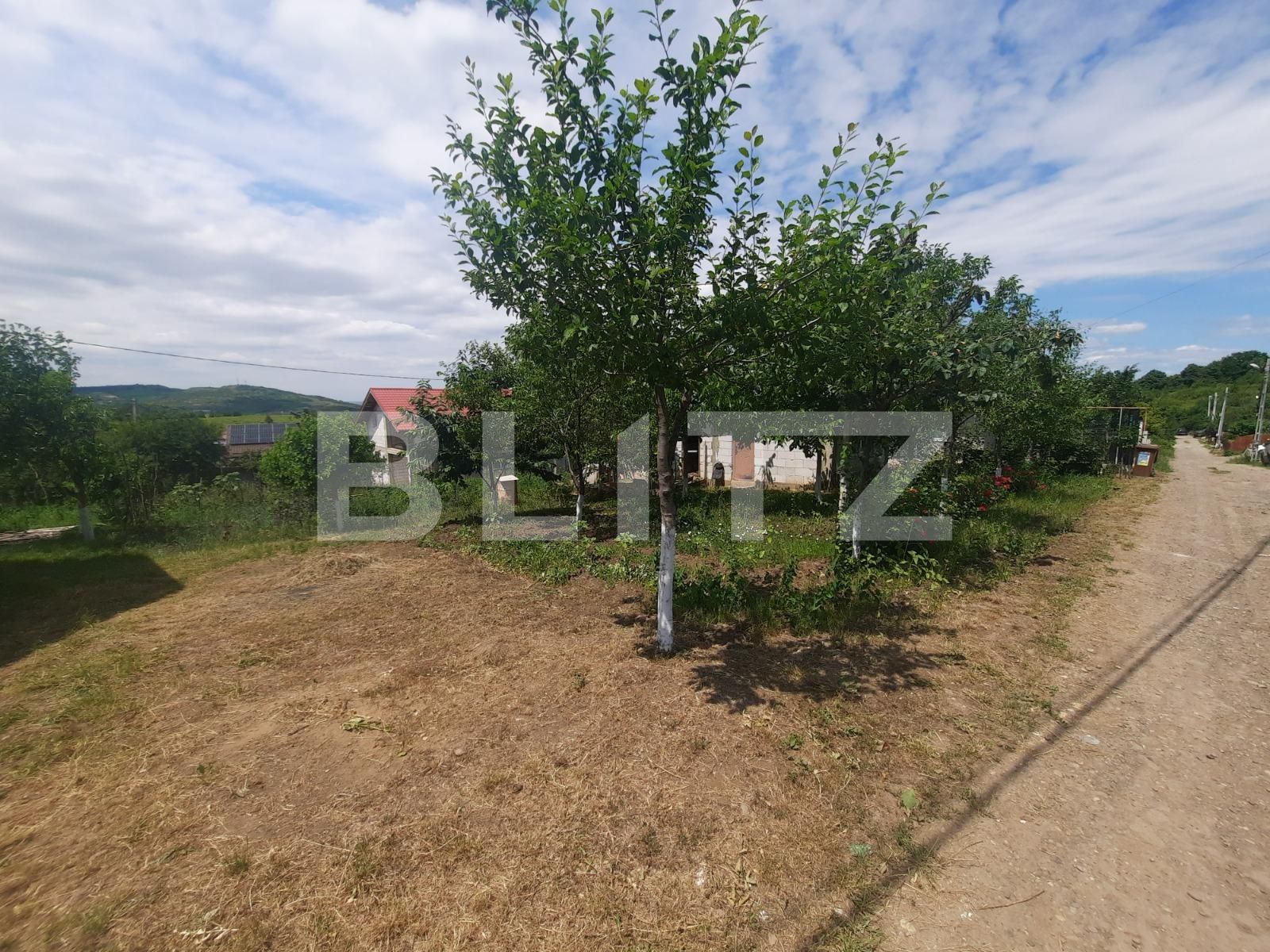 Teren de vânzare Tomesti - 88948TV | BLITZ Iași | Poza3