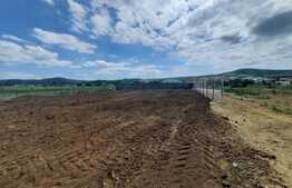 Teren intravilan 600 mp,panorama oras ,Tomesti