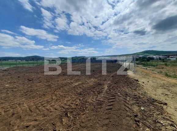 Teren de vânzare Tomesti - 88950TV | BLITZ Iași | Poza4