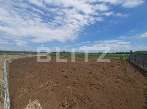 Teren de vânzare Tomesti - 88950TV | BLITZ Iași | Poza2