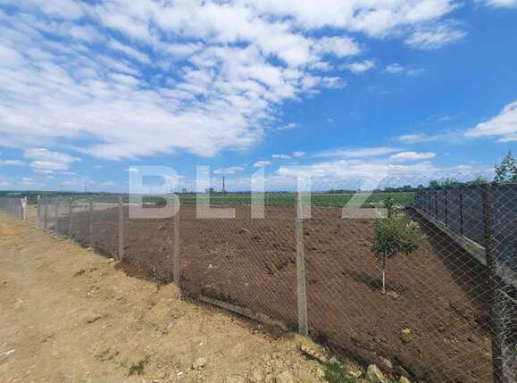 Teren de vânzare Tomesti - 88950TV | BLITZ Iași | Poza1