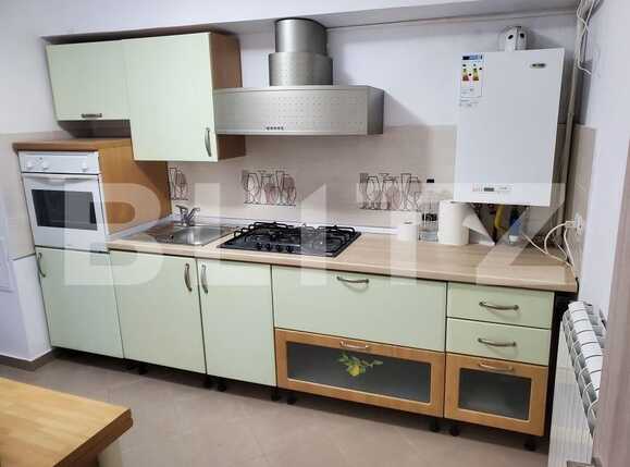 Apartament de închiriat 2 camere Moara de foc - 88972AI | BLITZ Iași | Poza1