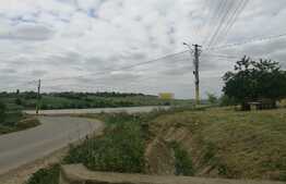 Teren extravilan 3700 mp Cogeasca