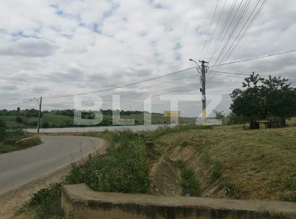 Teren de vânzare Exterior Vest - 88986TV | BLITZ Iași | Poza7