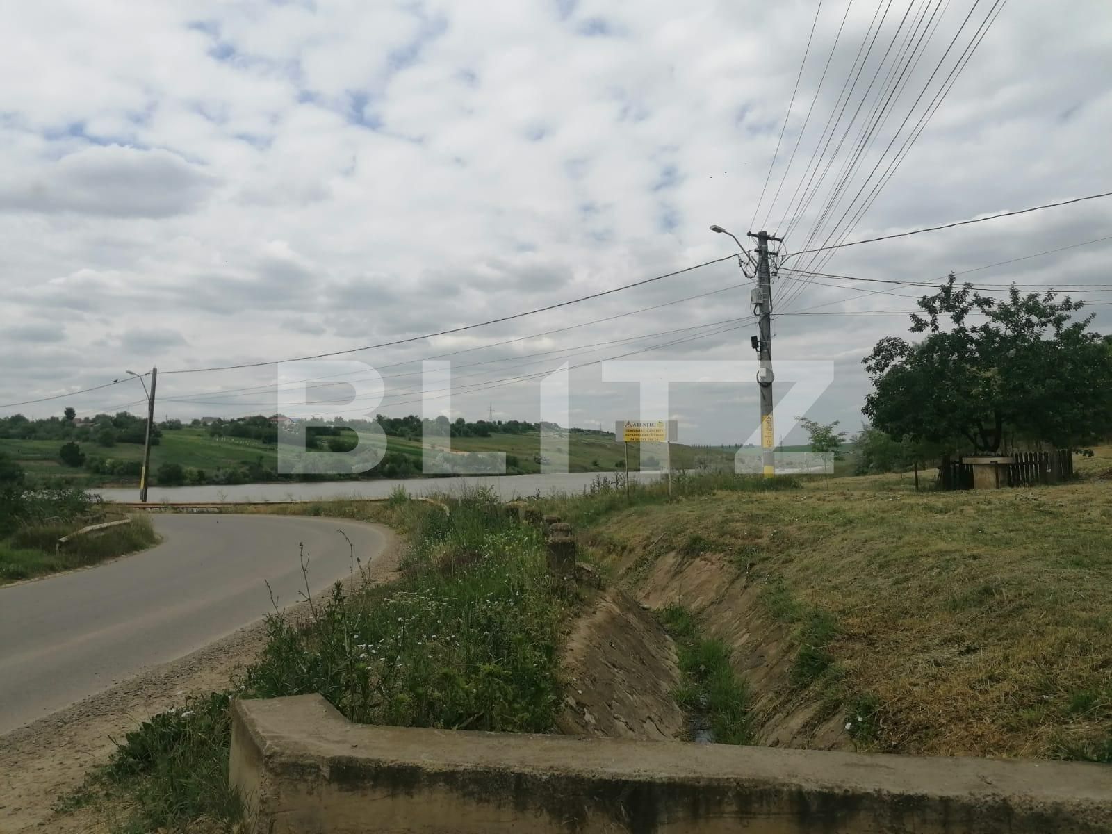 Teren de vânzare Exterior Vest - 88986TV | BLITZ Iași | Poza7