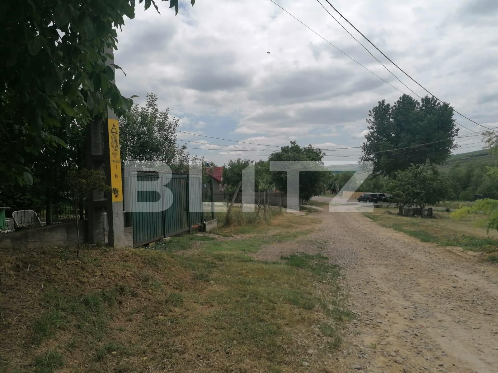 Teren de vânzare Exterior Vest - 88986TV | BLITZ Iași | Poza8