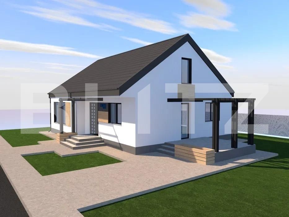 Casa de vânzare 4 camere Holboca - 89038CV | BLITZ Iași | Poza5